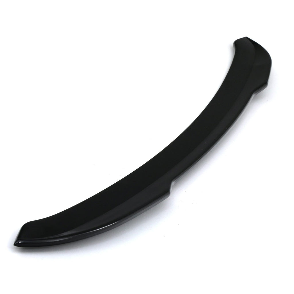 Spoiler Posteriore Nero Lucido Porsche 718 Boxster dal 2016