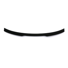 Spoiler Posteriore Nero Lucido Porsche Taycan 4S dal 2019 - foto 5