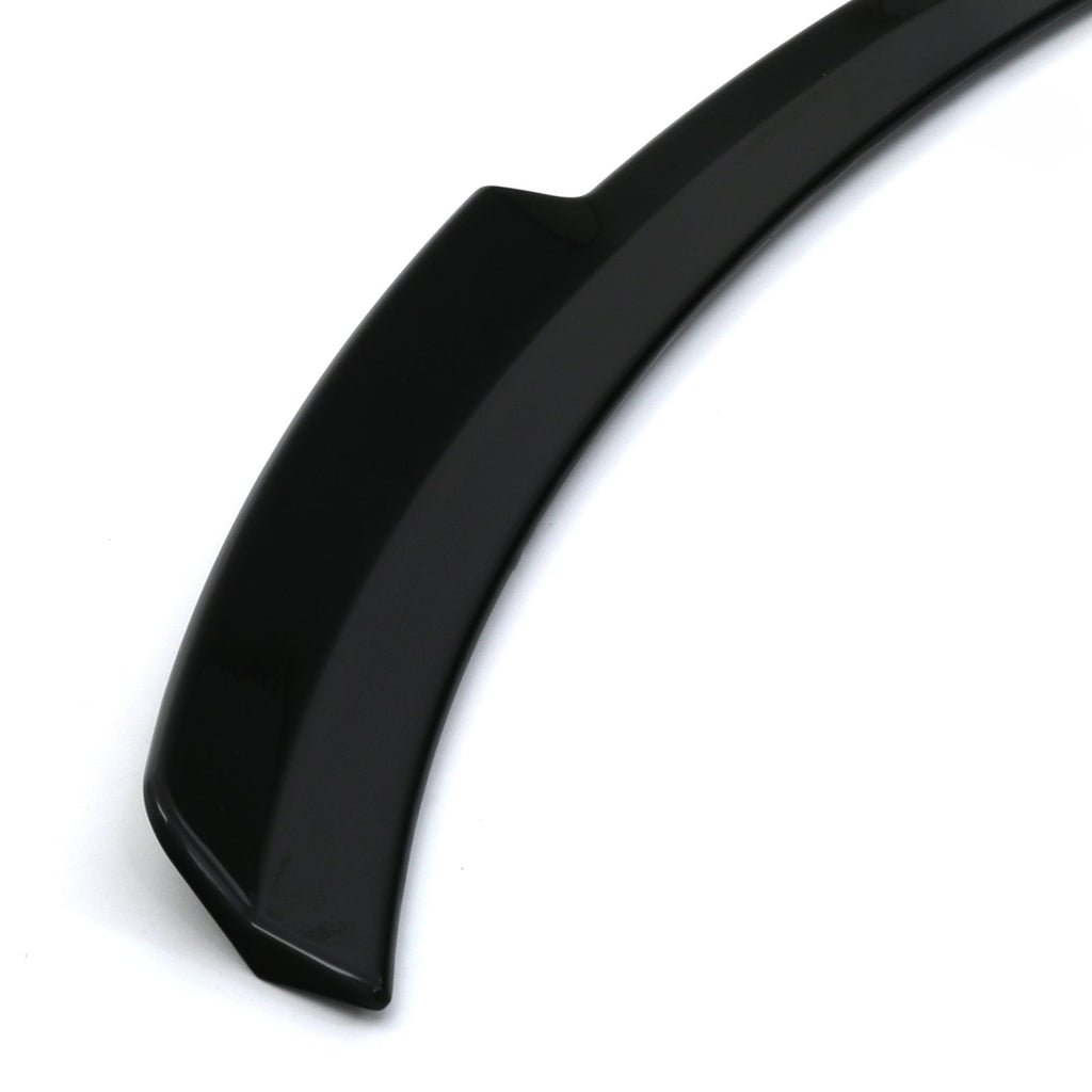 Spoiler Posteriore Nero Lucido Porsche Taycan 4S dal 2019 - foto 7