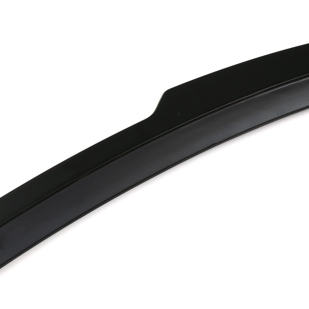 Spoiler Posteriore Nero Lucido Porsche Taycan 4S dal 2019 - foto 8