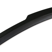 Spoiler Posteriore Nero Lucido Porsche Taycan 4S dal 2019 - foto 8