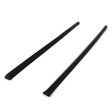 Minigonne Stile R-Line Nero Lucido VW Golf MK7 MK7.5 13-20 - foto 4
