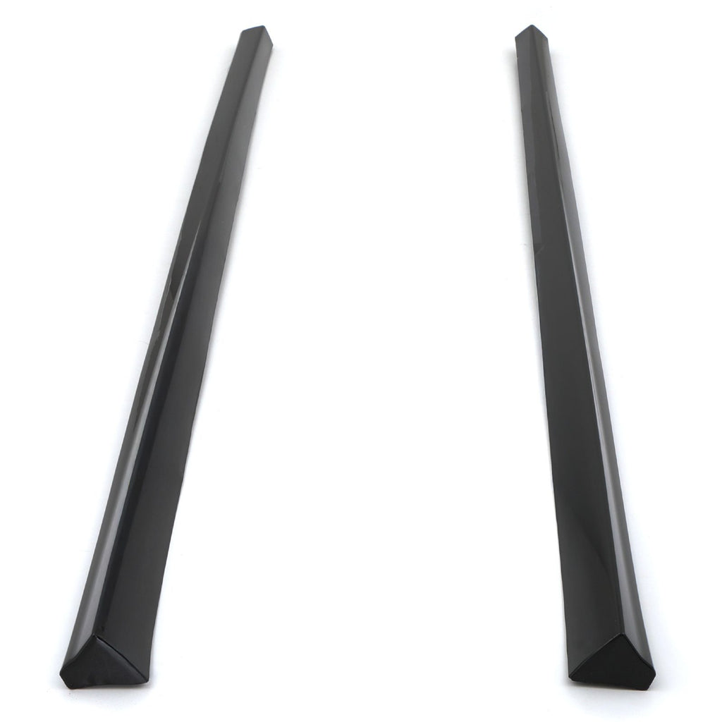 Minigonne Stile R-Line Nero Lucido VW Golf MK7 MK7.5 13-20 - foto 8