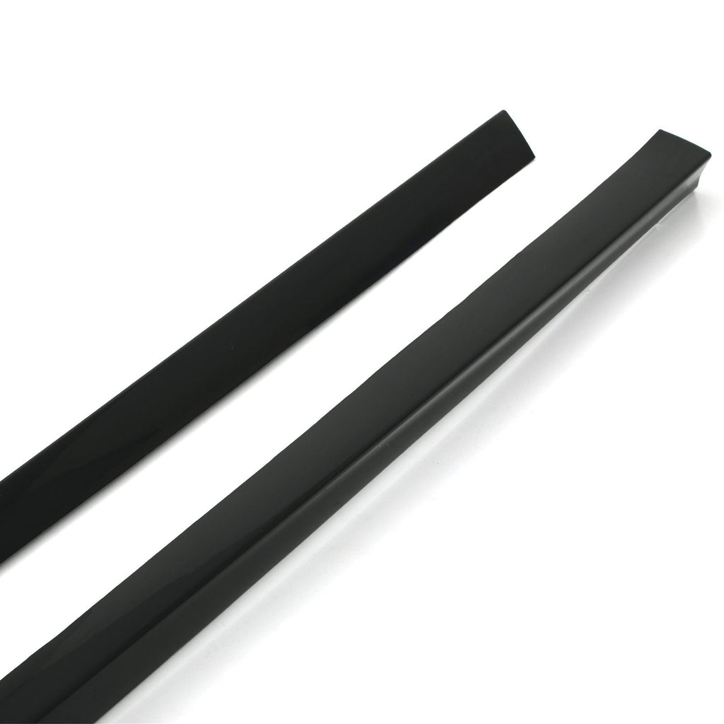 Minigonne Stile R-Line Nero Lucido VW Golf MK7 MK7.5 13-20 - foto 7