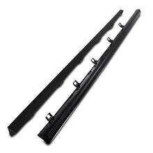 Kit Aero Completo Nero Lucido VW Golf MK7 R e R-Line 12-16 - foto 7