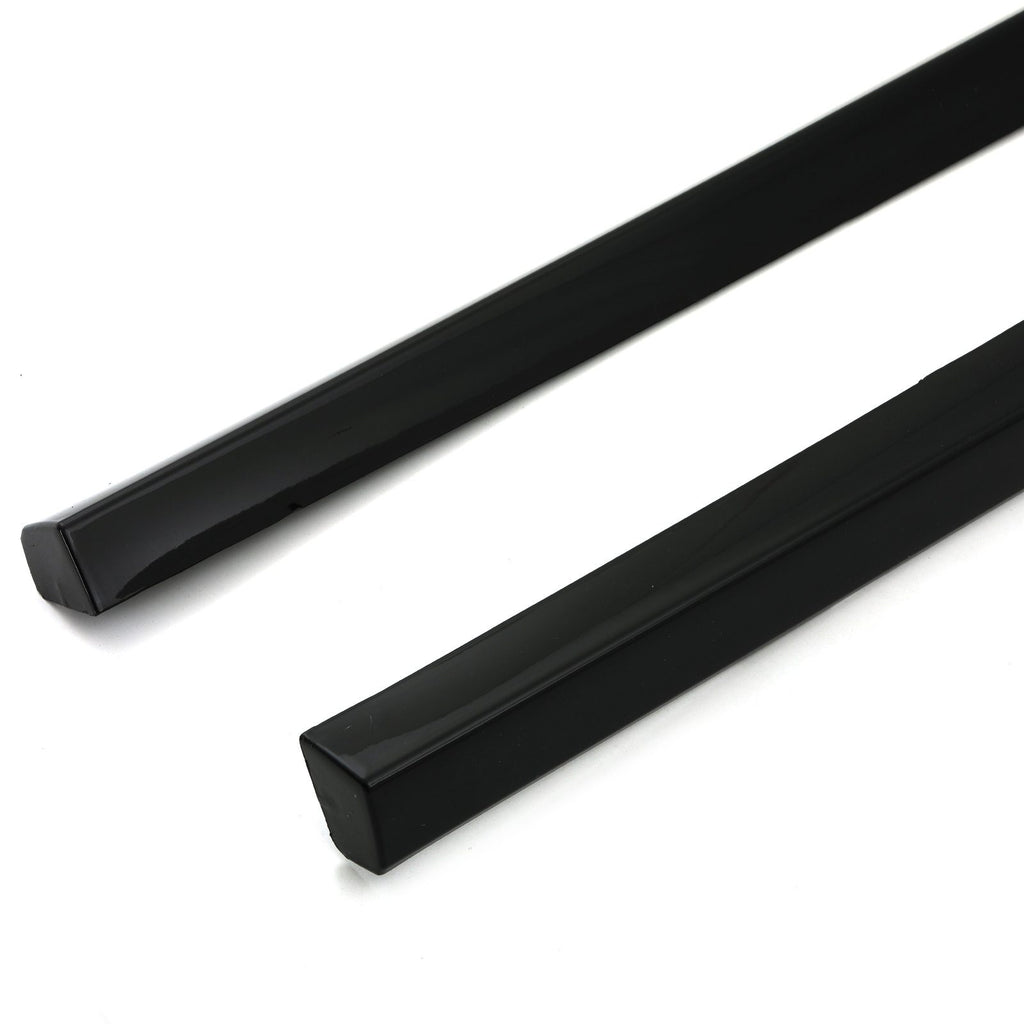 Minigonne Stile R-Line Nero Lucido VW Golf MK7 MK7.5 13-20 - foto 6