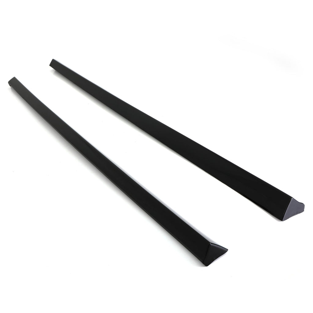 Minigonne Stile R-Line Nero Lucido VW Golf MK7 MK7.5 13-20 - foto 9