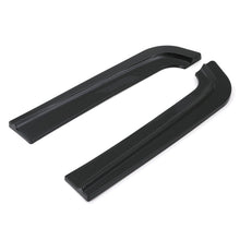 Spoiler Angolari Posteriori Nero Lucido Volkswagen Transporter T6 16+ - foto 10