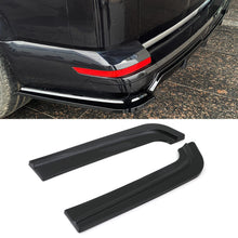 Spoiler Angolari Posteriori Nero Lucido Volkswagen Transporter T6 16+ - foto 2