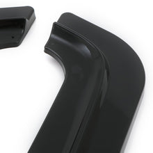 Spoiler Angolari Posteriori Nero Lucido Volkswagen Transporter T6 16+ - foto 5