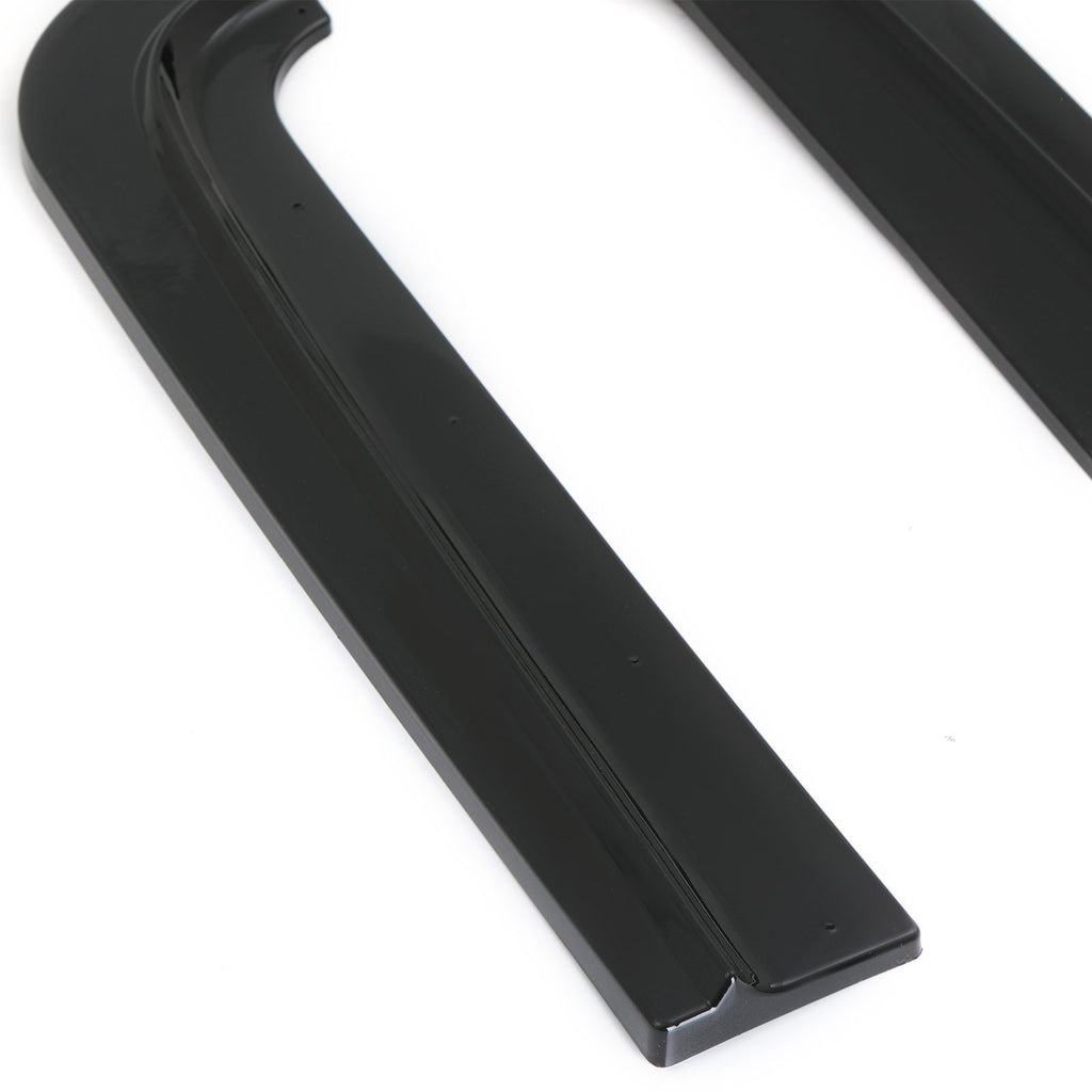 Spoiler Angolari Posteriori Nero Lucido Volkswagen Transporter T6 16+ - foto 4