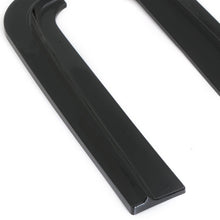 Spoiler Angolari Posteriori Nero Lucido Volkswagen Transporter T6 16+ - foto 4