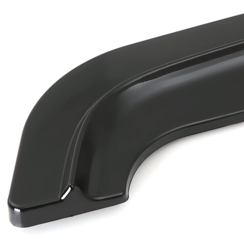 Spoiler Angolari Posteriori Nero Lucido Volkswagen Transporter T6 16+ - foto 7