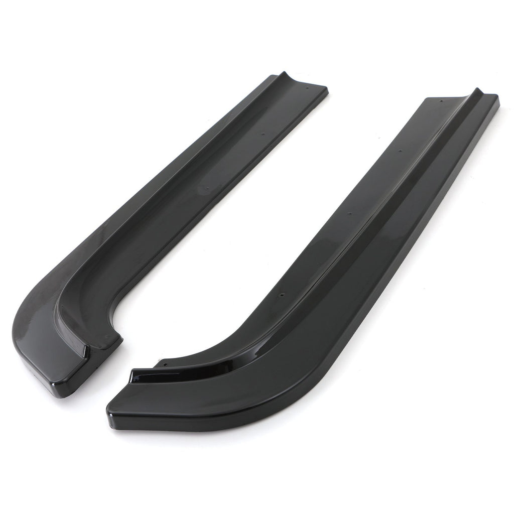 Kit Aero Completo Nero Lucido VW Transporter T6 T6.1 Portellone dal 2016 - foto 8