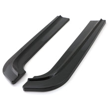Kit Aero Completo Nero Lucido VW Transporter T6 T6.1 Portellone dal 2016 - foto 8