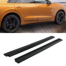 Minigonne Nero Lucido Audi Q8 18-23