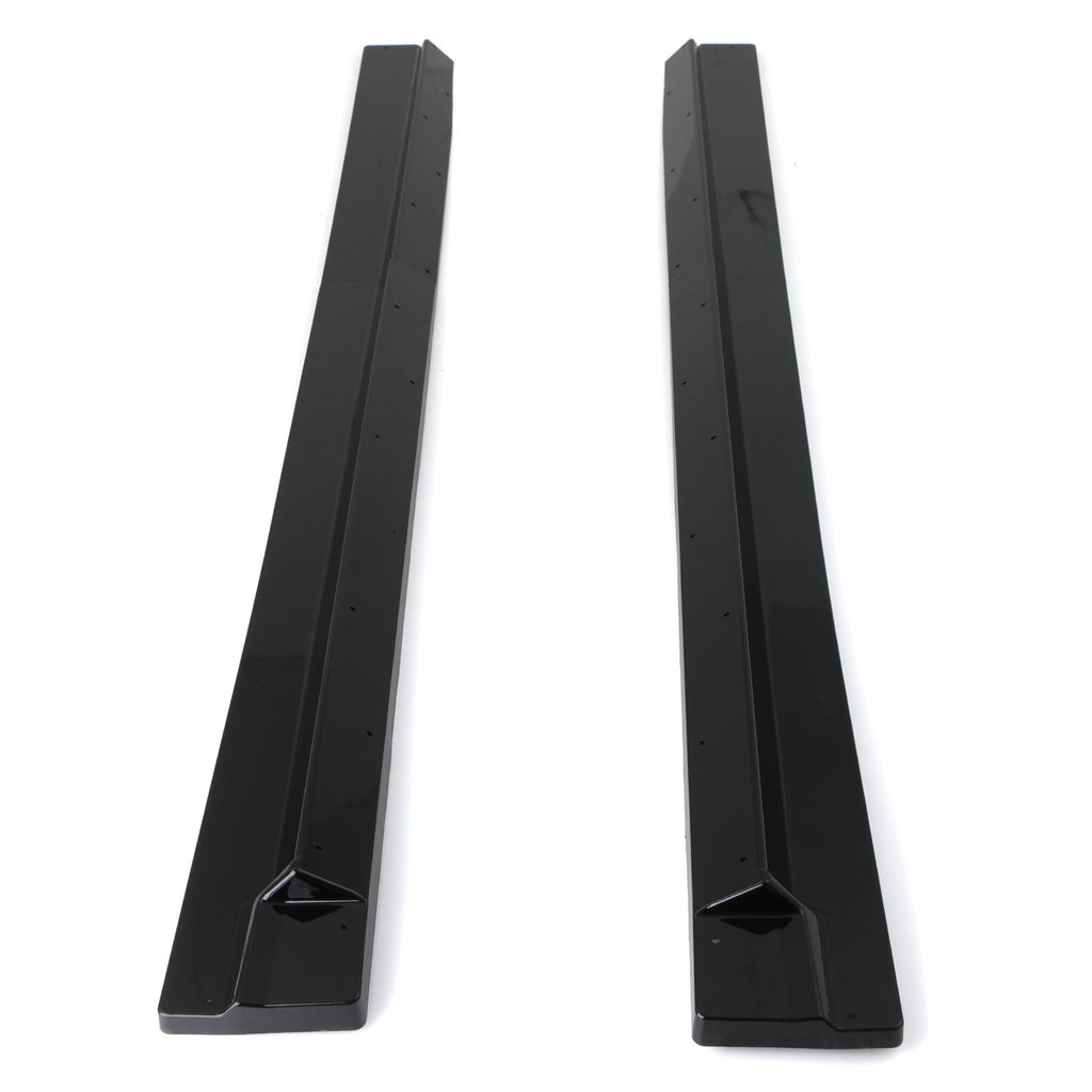 Minigonne Nero Lucido Audi Q8 18-23 - foto 5