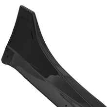 Minigonne Stile Aero Nero Lucido Tesla Model 3 17-22 - foto 6