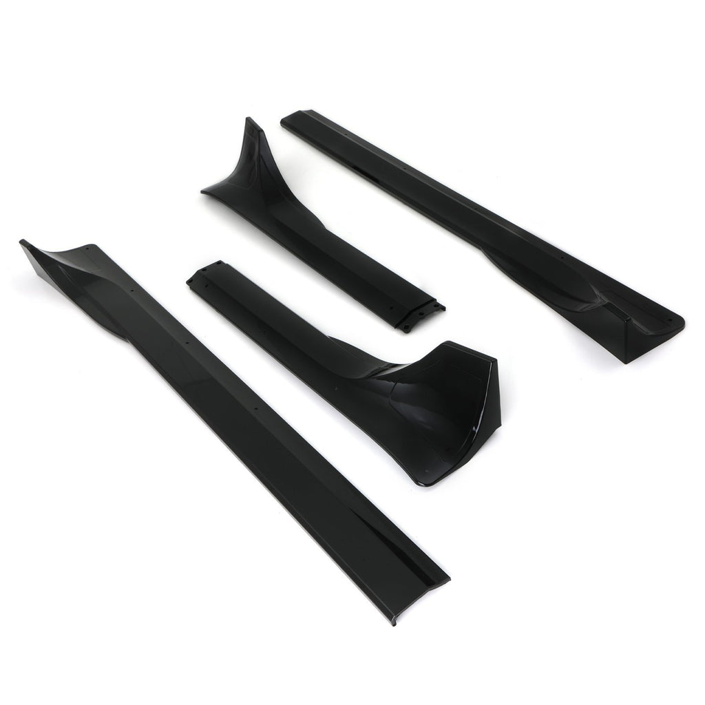 Minigonne Nero Lucido Tesla Model Y 20+ - foto 3