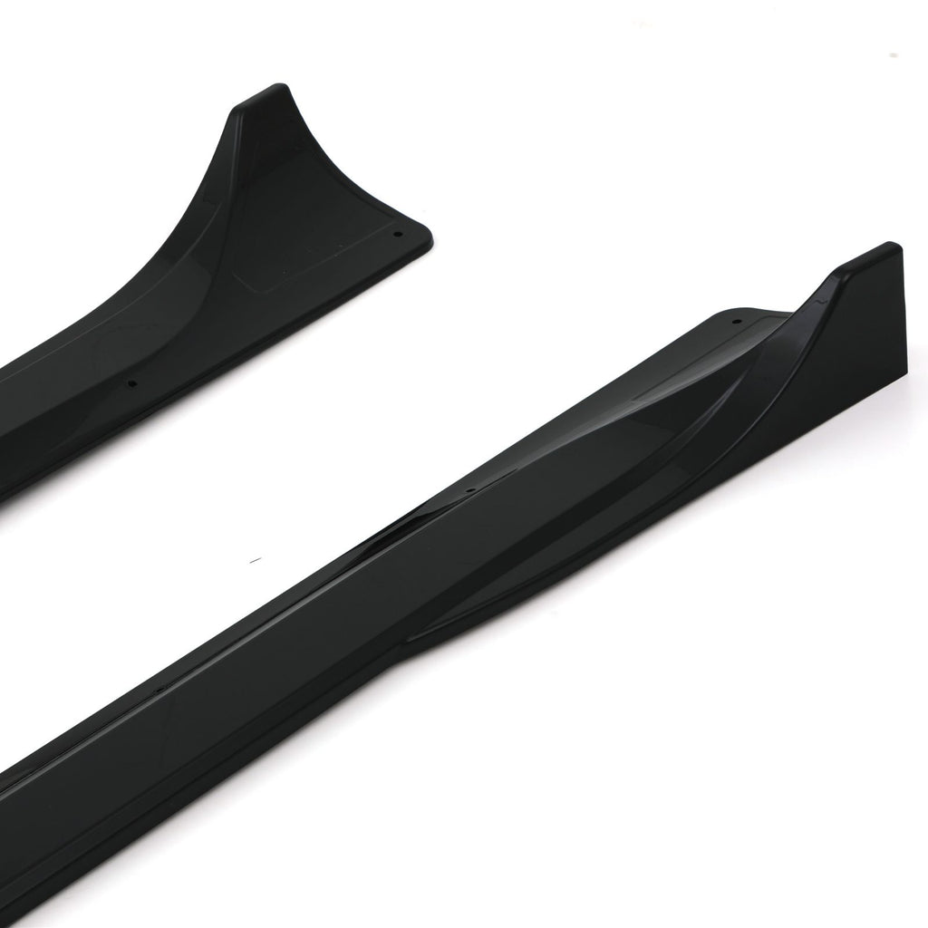 Minigonne Nero Lucido Tesla Model Y 20+ - foto 6