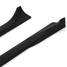 Minigonne Nero Lucido Tesla Model Y 20+ - foto 6