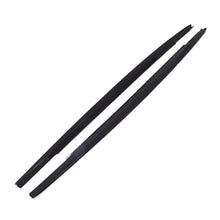 Minigonne Stile M Performance Nero Lucido BMW Serie 5 G30 18-23 - foto 2