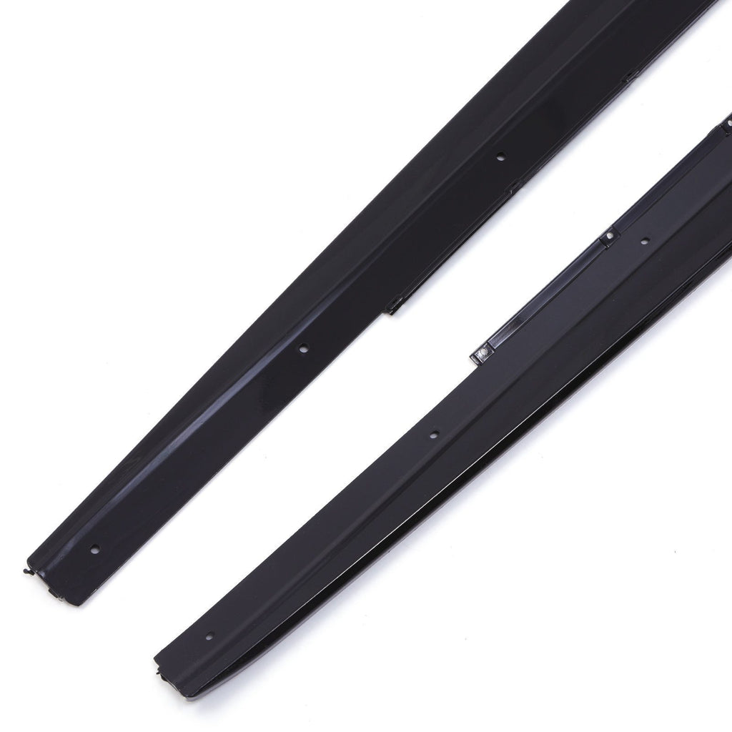 Minigonne Stile M Performance Nero Lucido BMW Serie 5 G30 18-23 - foto 4