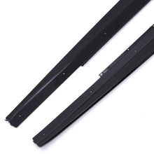 Minigonne Stile M Performance Nero Lucido BMW Serie 5 G30 18-23 - foto 4