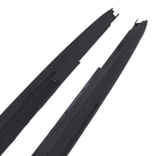 Minigonne Stile M Performance Nero Lucido BMW Serie 5 G30 18-23 - foto 5