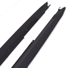Minigonne Stile M Performance Nero Lucido BMW Serie 5 G30 18-23 - foto 6