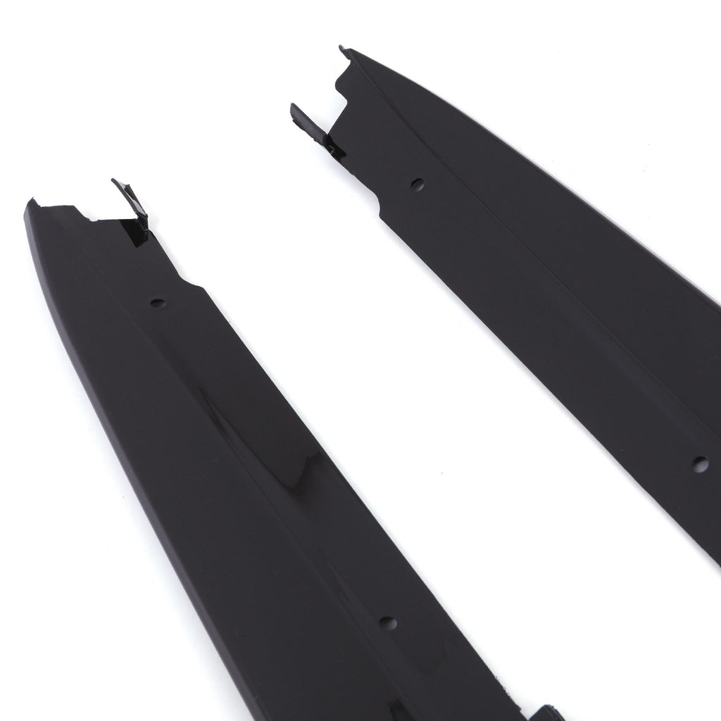 Kit Aero Completo Nero Lucido BMW Serie 5 G31 Touring 18-20 - foto 10
