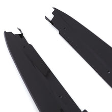 Kit Aero Completo Nero Lucido BMW Serie 5 G31 Touring 18-20 - foto 10
