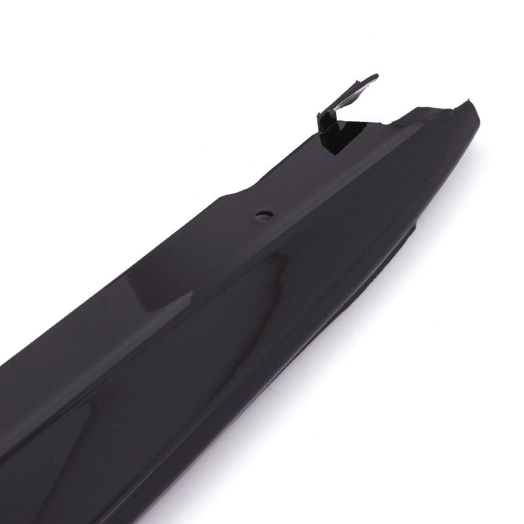 Minigonne Stile M Performance Nero Lucido BMW Serie 5 G30 18-23 - foto 8