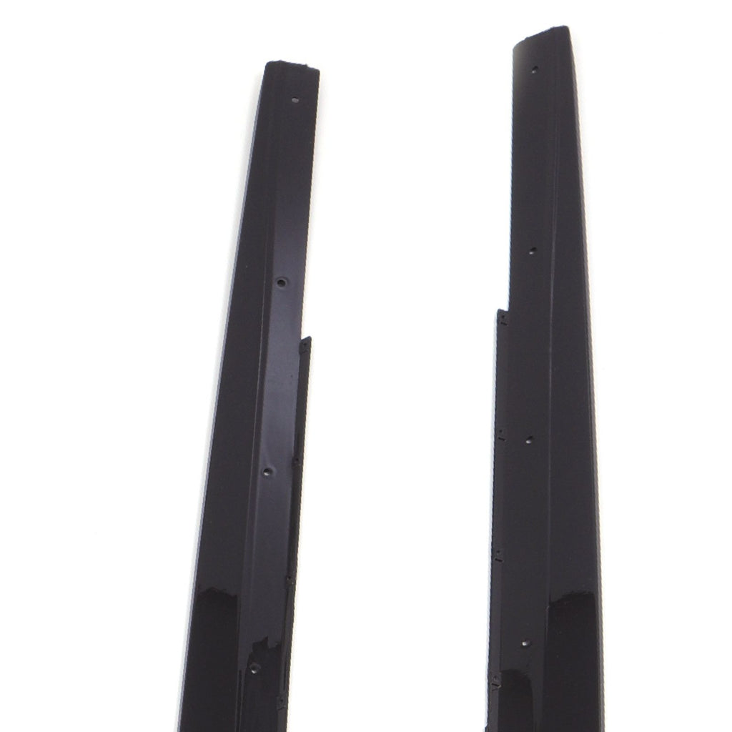 Minigonne Stile M Performance Nero Lucido BMW Serie 5 G30 18-23 - foto 9