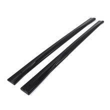 Minigonne Nero Lucido Mercedes Classe E W214 24+