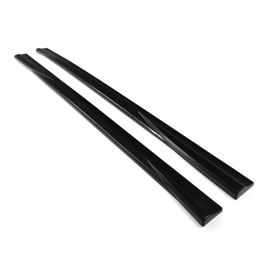 Minigonne Nero Lucido Mercedes Classe E W214 24+ - foto 3