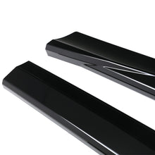 Minigonne Nero Lucido Mercedes Classe E W214 24+ - foto 4