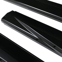Minigonne Nero Lucido Mercedes Classe E W214 24+ - foto 5