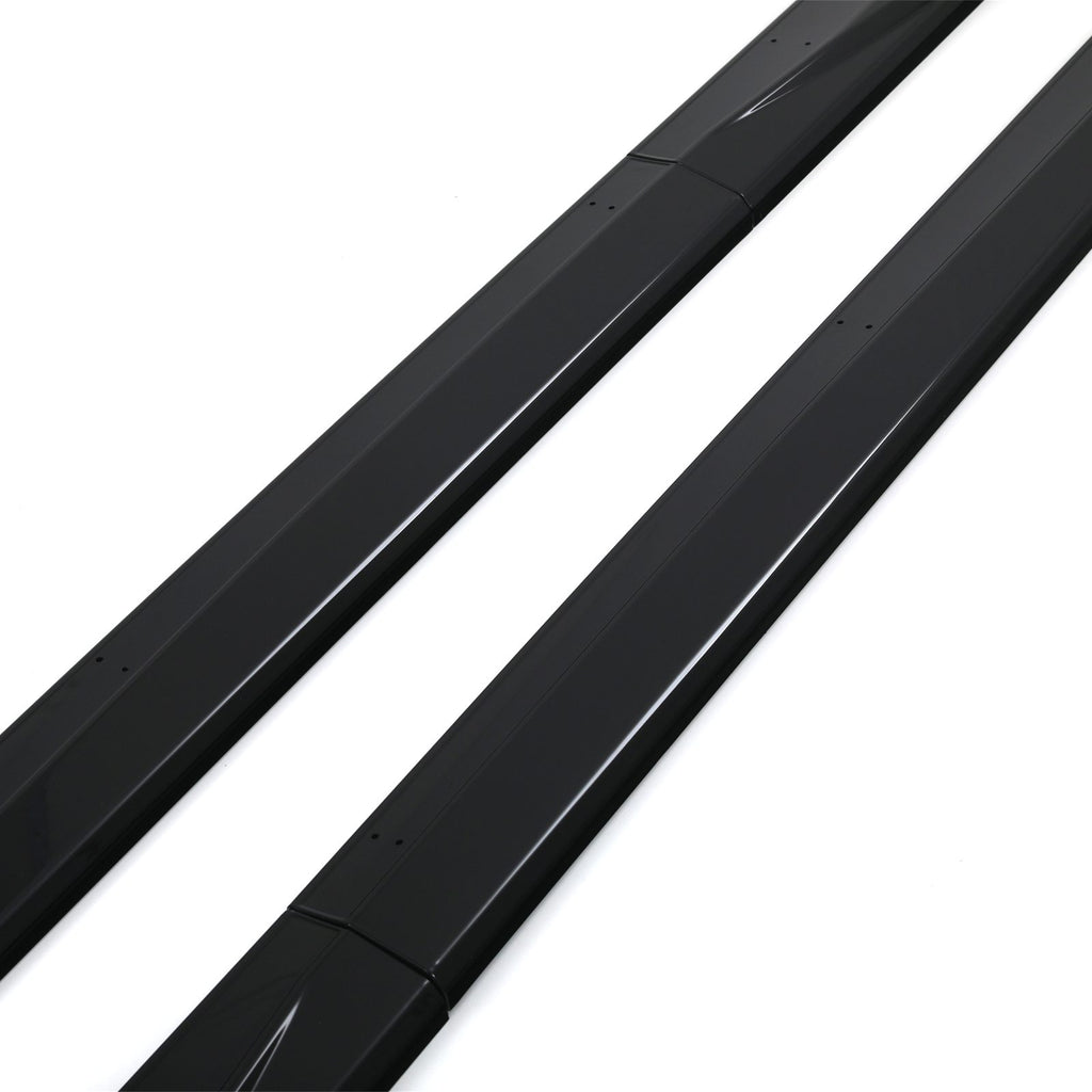 Minigonne Nero Lucido Mercedes Classe E W214 24+ - foto 8
