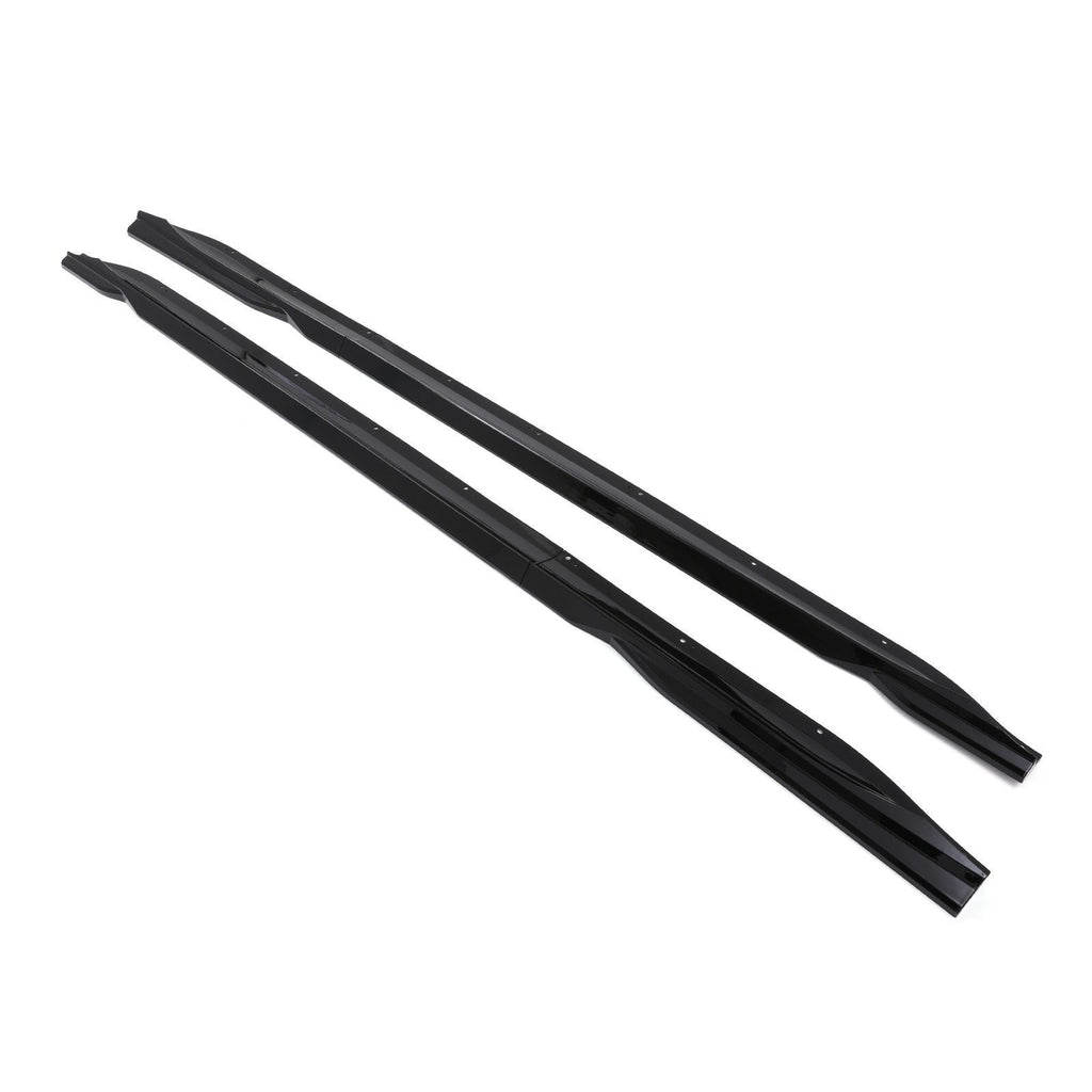 Minigonne Nero Lucido BMW M3 G80 G81 20+