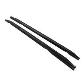 Minigonne Nero Lucido BMW M3 G80 G81 20+