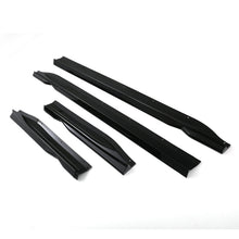 Minigonne Nero Lucido BMW M3 G80 G81 20+ - foto 2