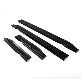 Minigonne Nero Lucido BMW M3 G80 G81 20+ - foto 2