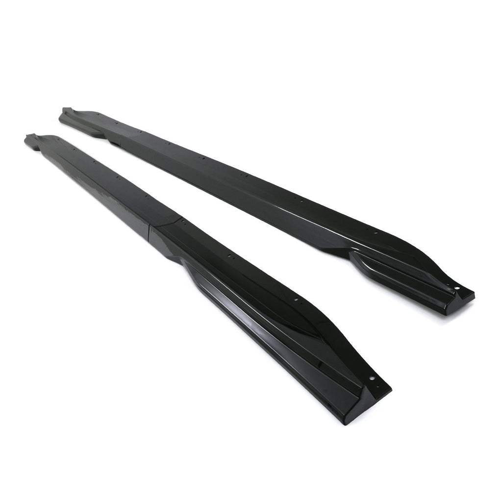 Minigonne Nero Lucido BMW M3 G80 G81 20+ - foto 3