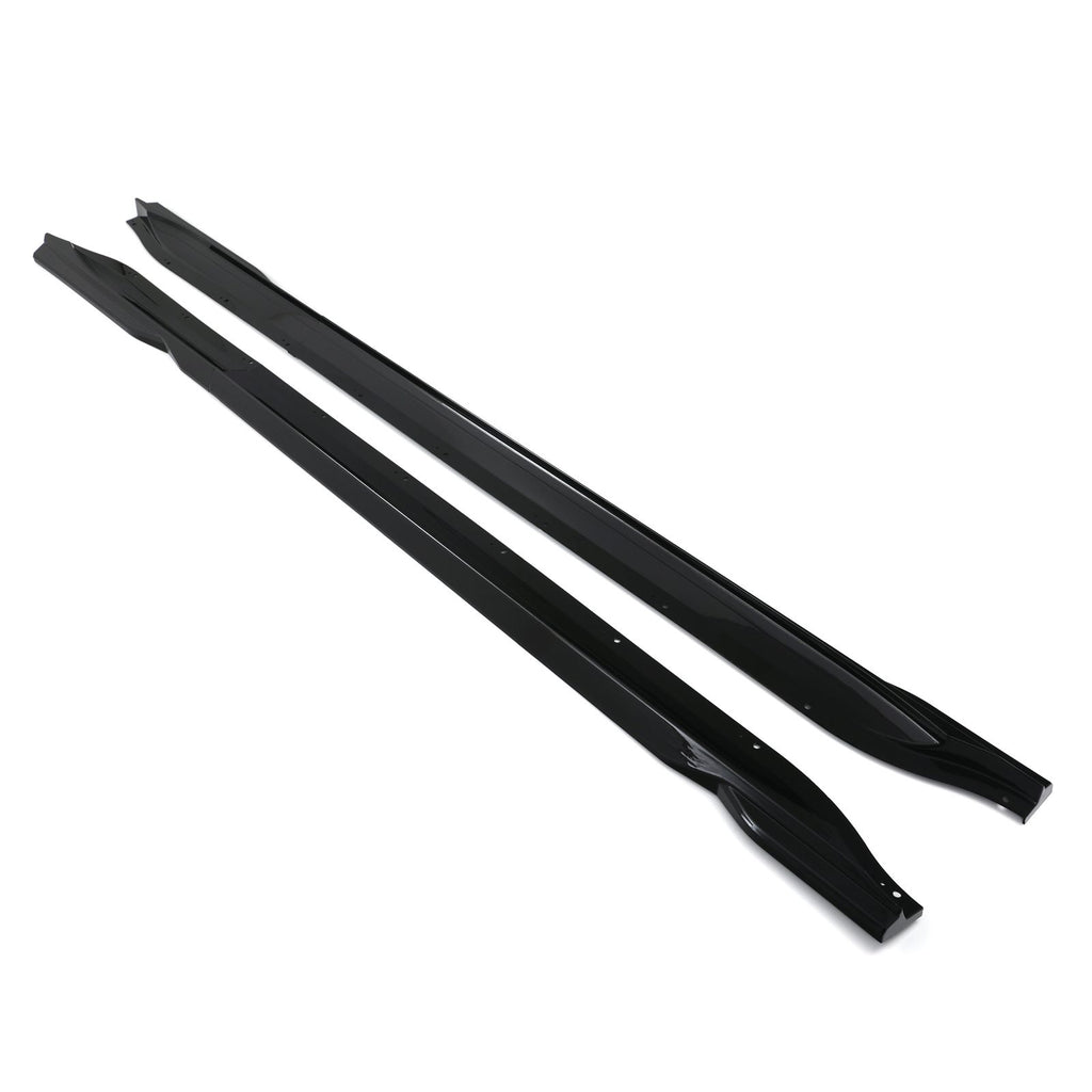 Minigonne Nero Lucido BMW M3 G80 G81 20+ - foto 4