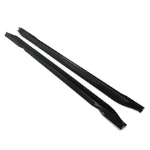 Minigonne Nero Lucido BMW M3 G80 G81 20+ - foto 4
