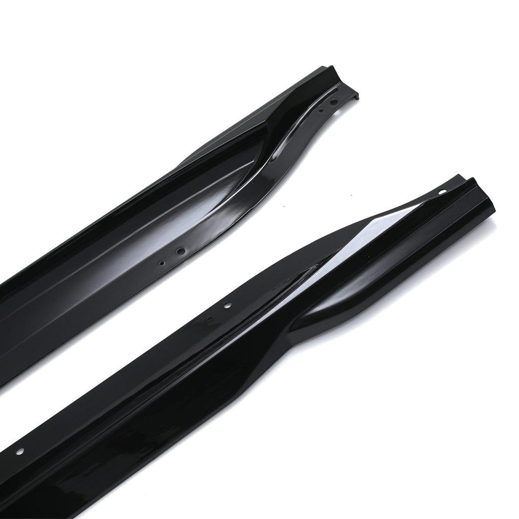 Minigonne Nero Lucido BMW M3 G80 G81 20+ - foto 5