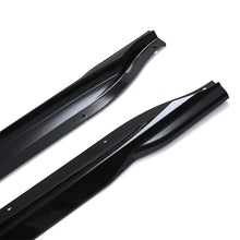 Minigonne Nero Lucido BMW M3 G80 G81 20+ - foto 5