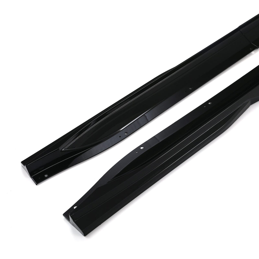 Minigonne Nero Lucido BMW M3 G80 G81 20+ - foto 6