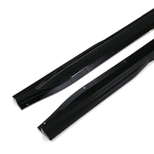 Minigonne Nero Lucido BMW M3 G80 G81 20+ - foto 6